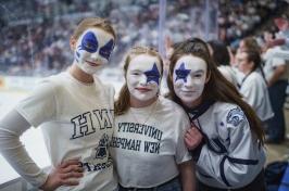 White Out the Whitt Brings 质量ive Crowds to Weekend Sweep of Maine